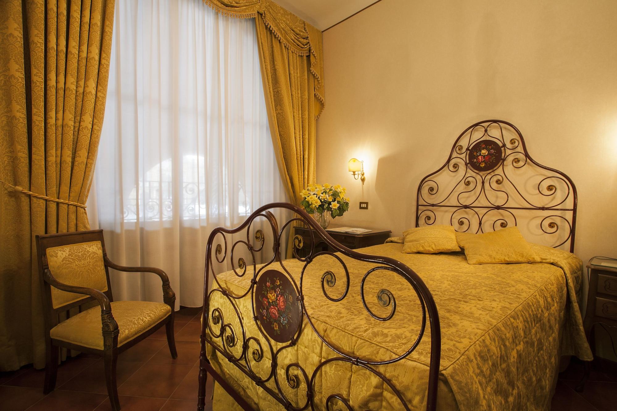 Hotel Posta Reggio nell'Emilia Esterno foto