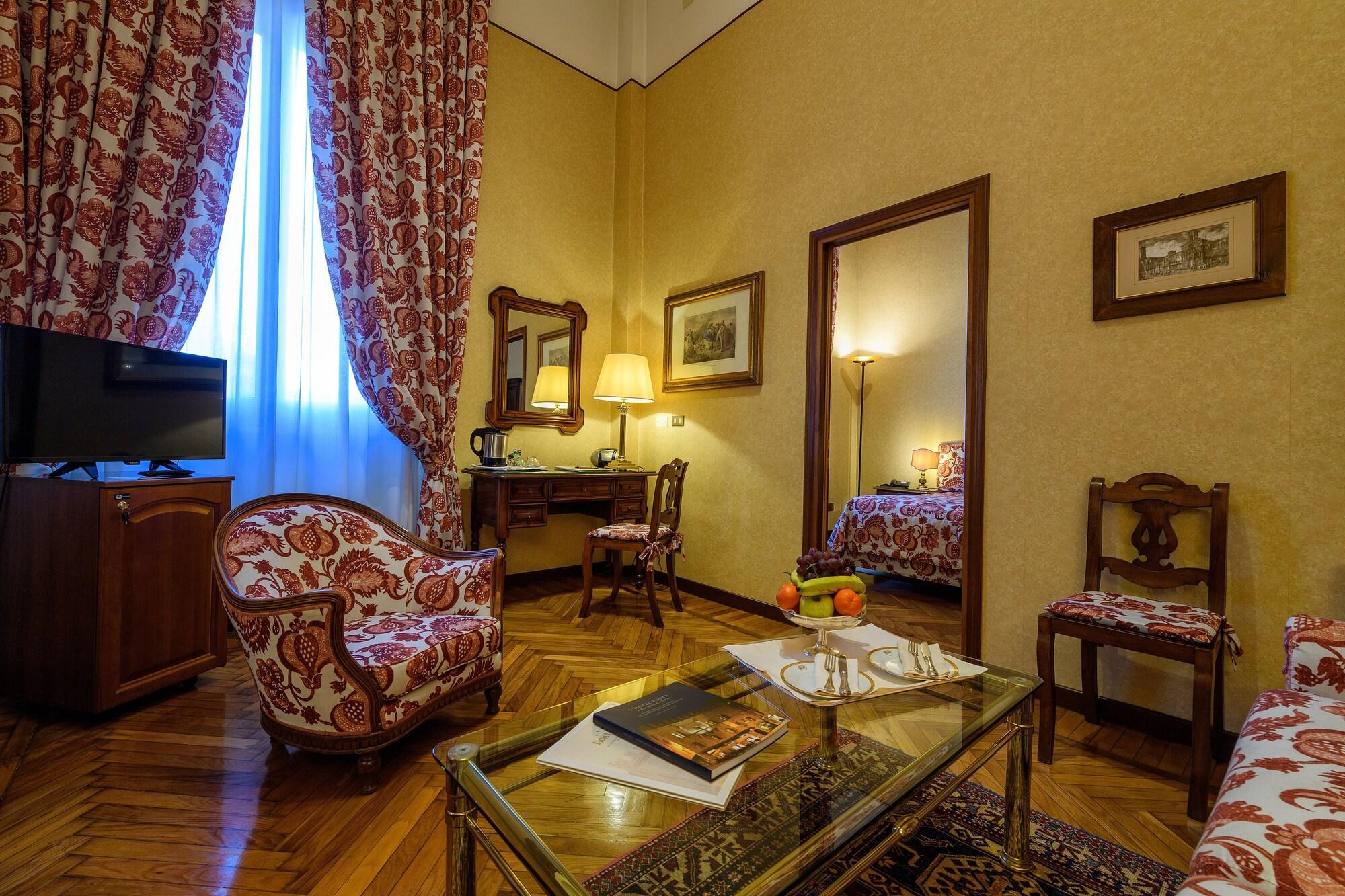 Hotel Posta Reggio nell'Emilia Esterno foto