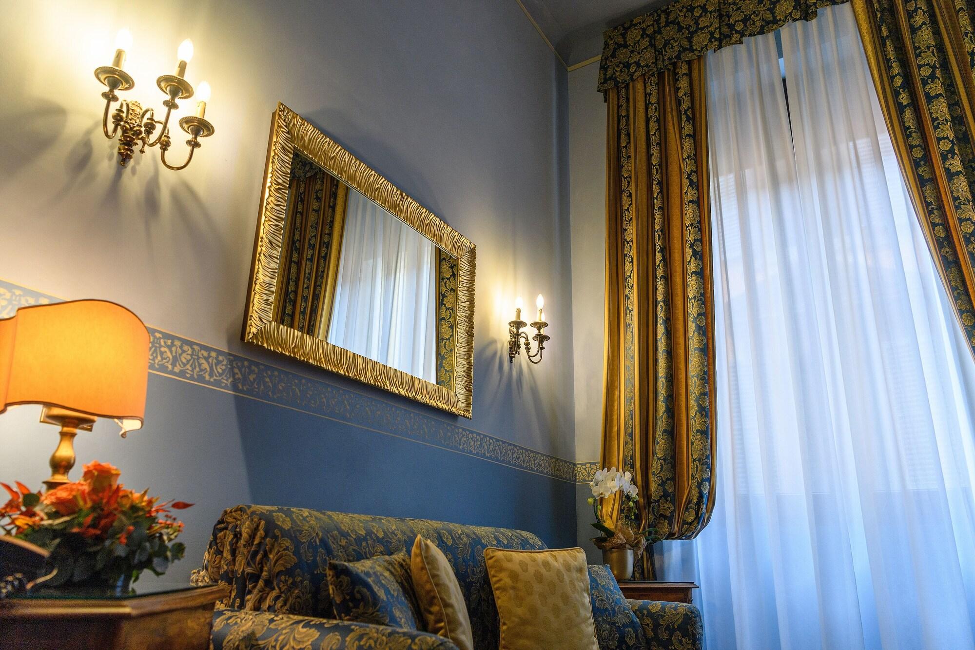 Hotel Posta Reggio nell'Emilia Esterno foto