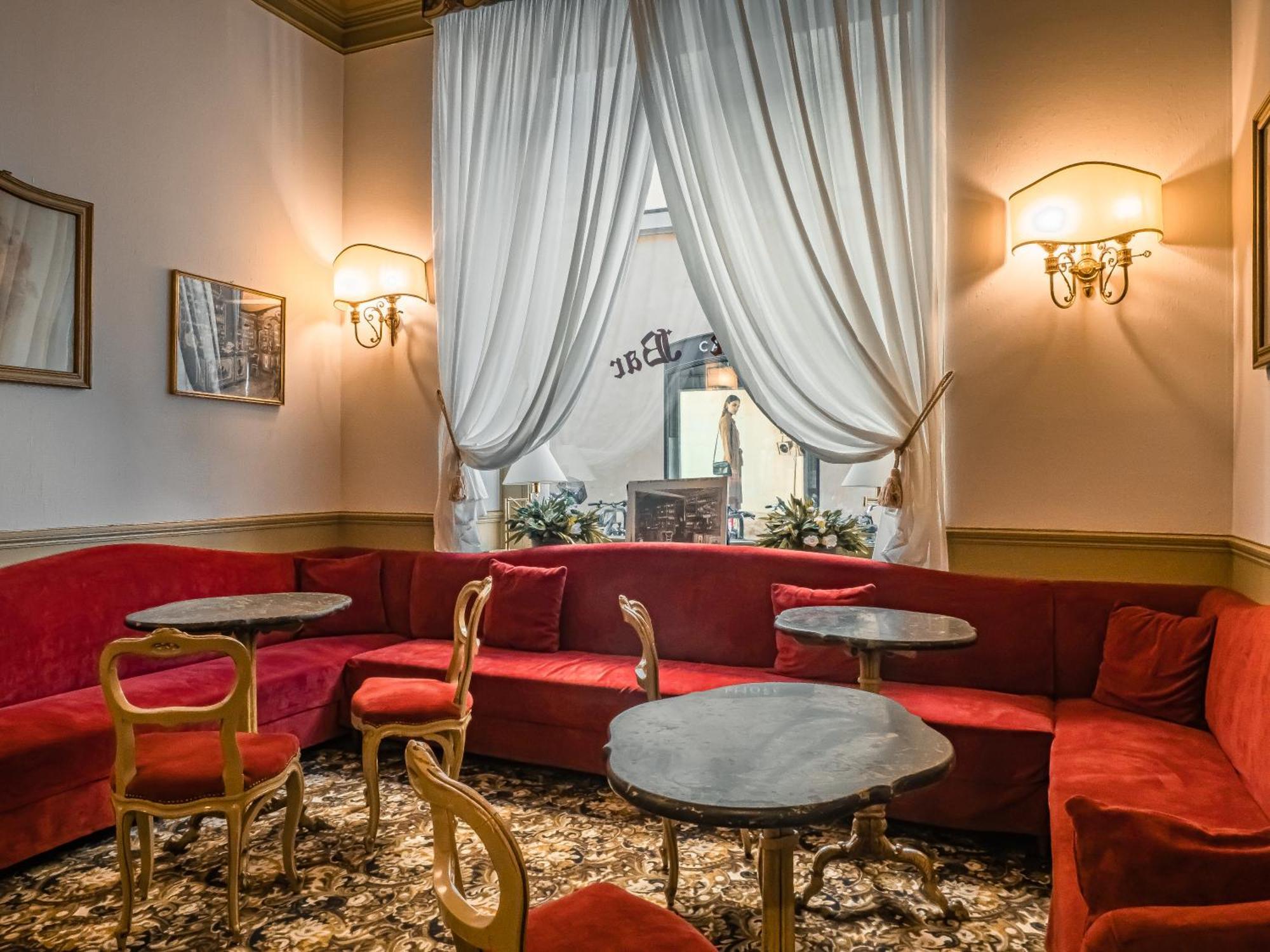 Hotel Posta Reggio nell'Emilia Esterno foto