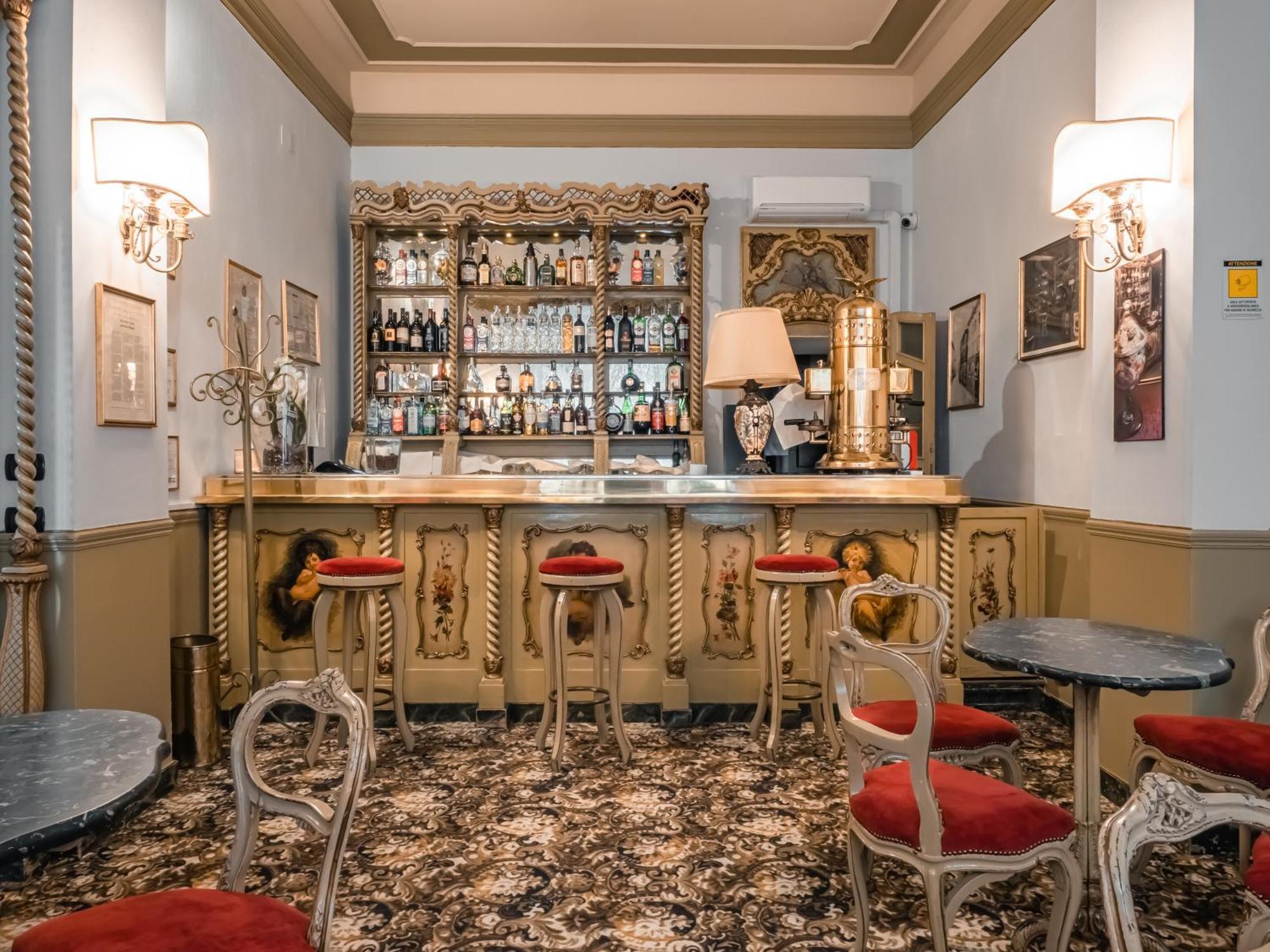 Hotel Posta Reggio nell'Emilia Esterno foto