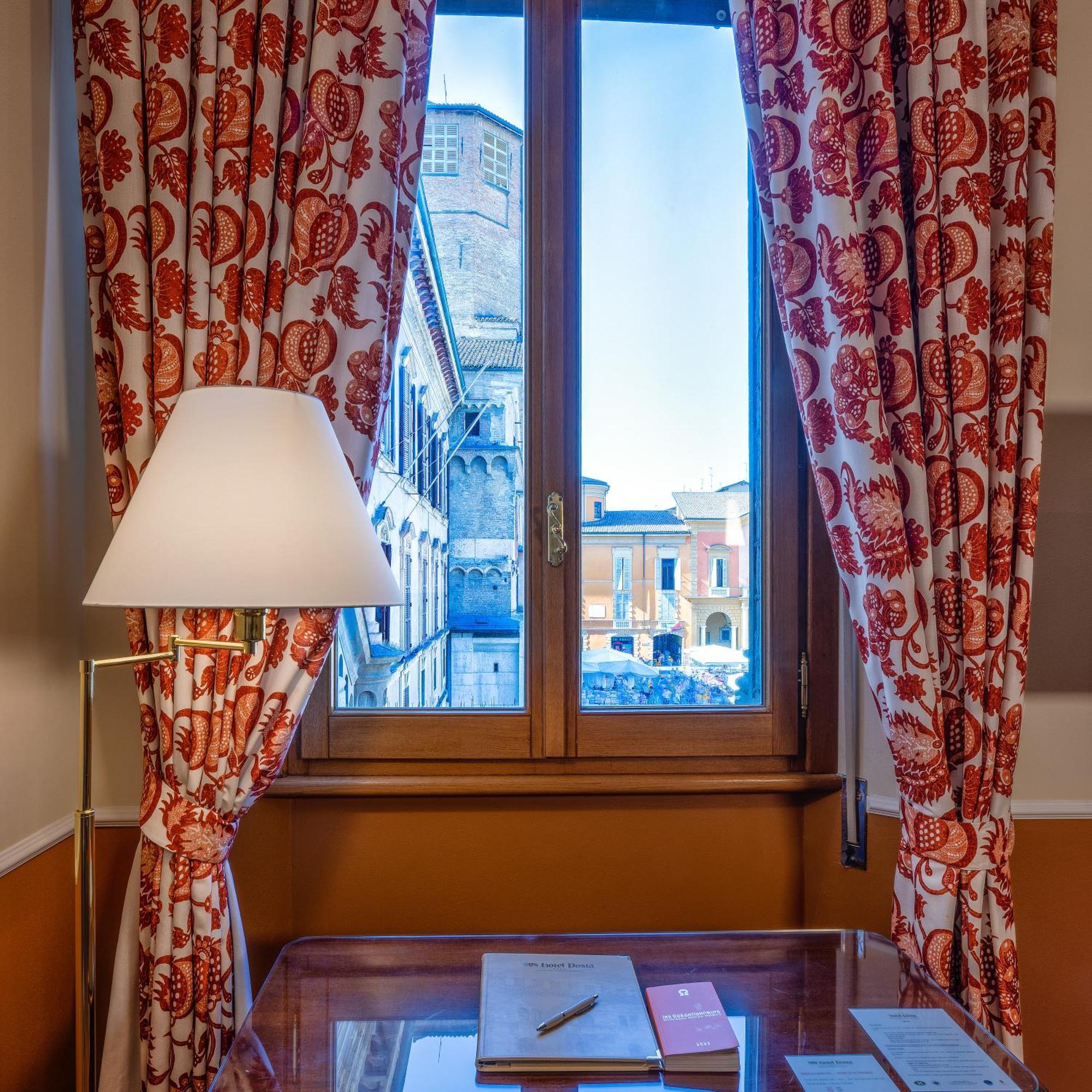 Hotel Posta Reggio nell'Emilia Esterno foto