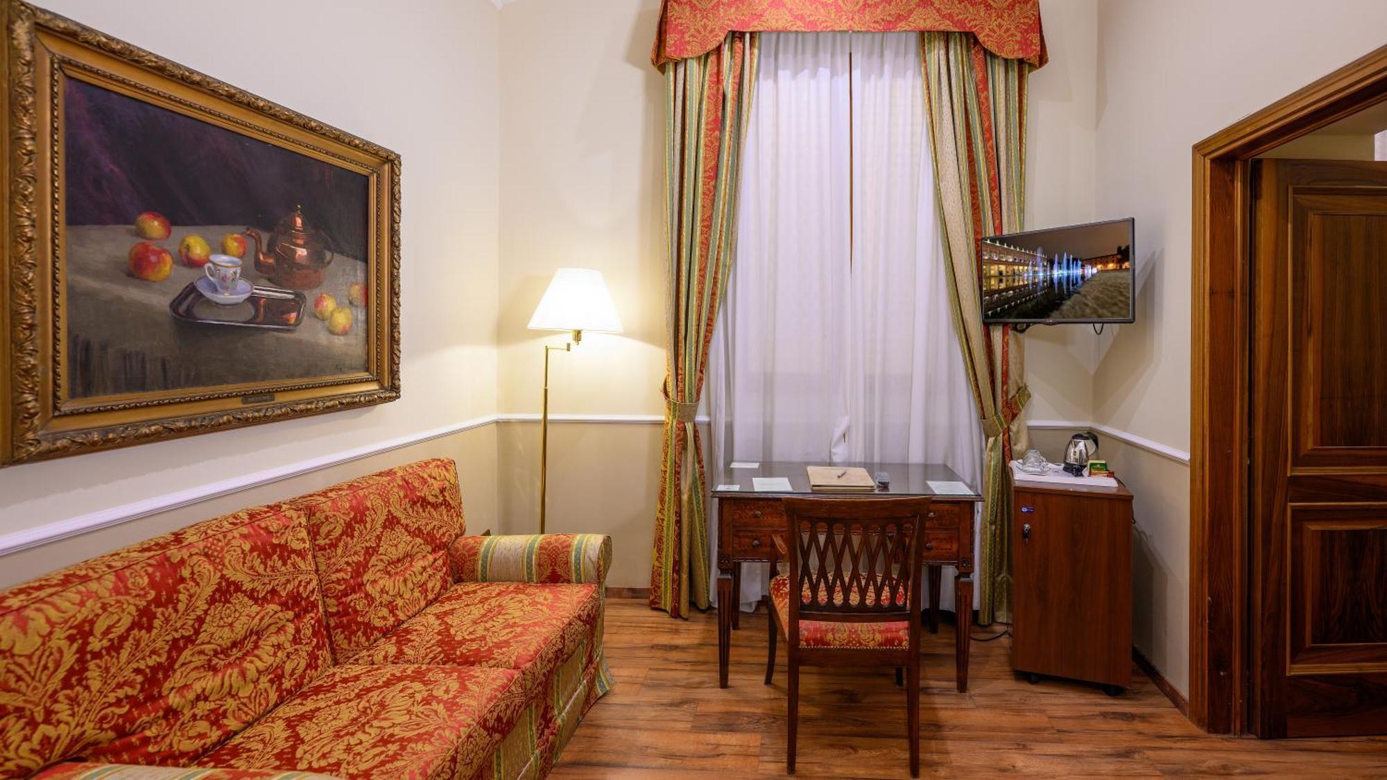 Hotel Posta Reggio nell'Emilia Esterno foto