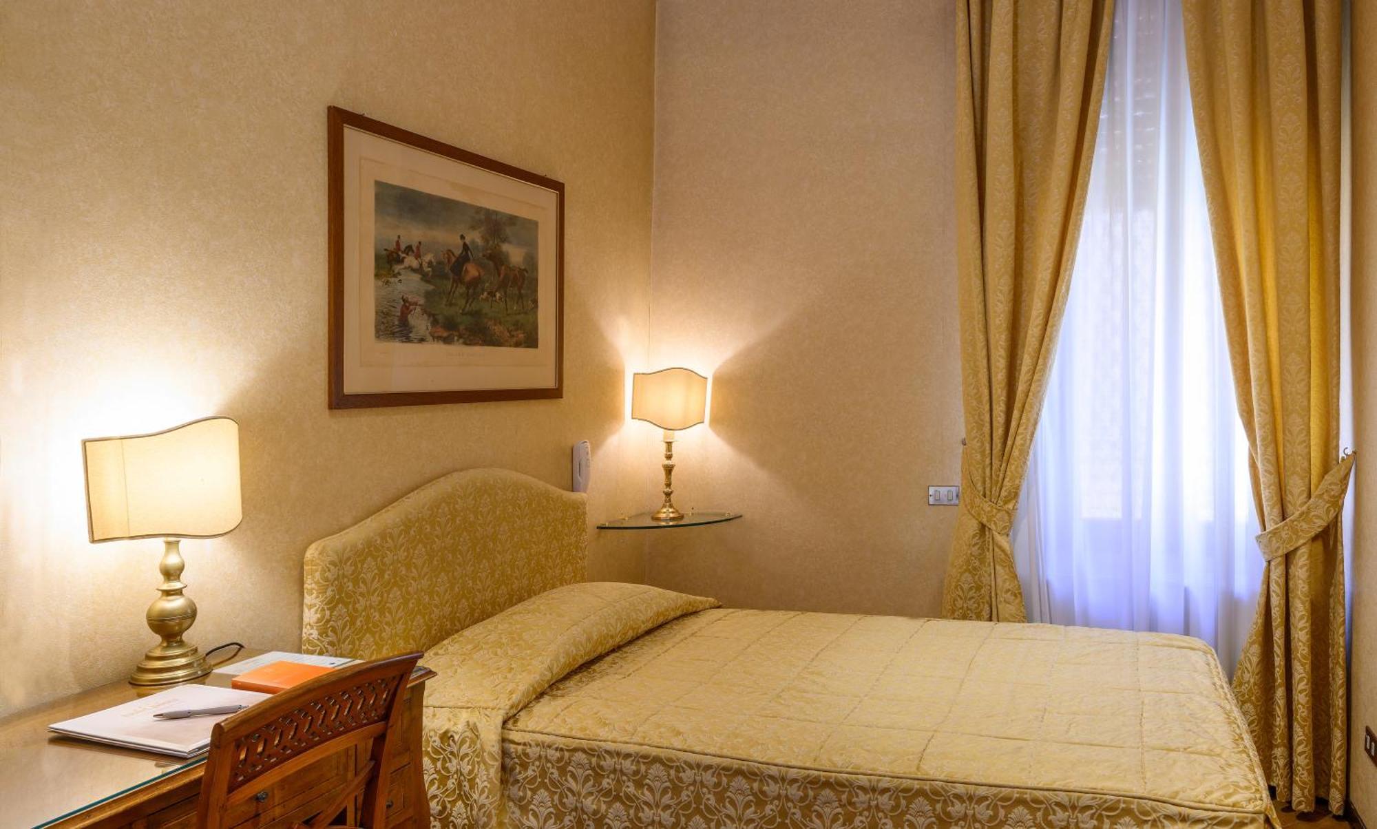 Hotel Posta Reggio nell'Emilia Esterno foto