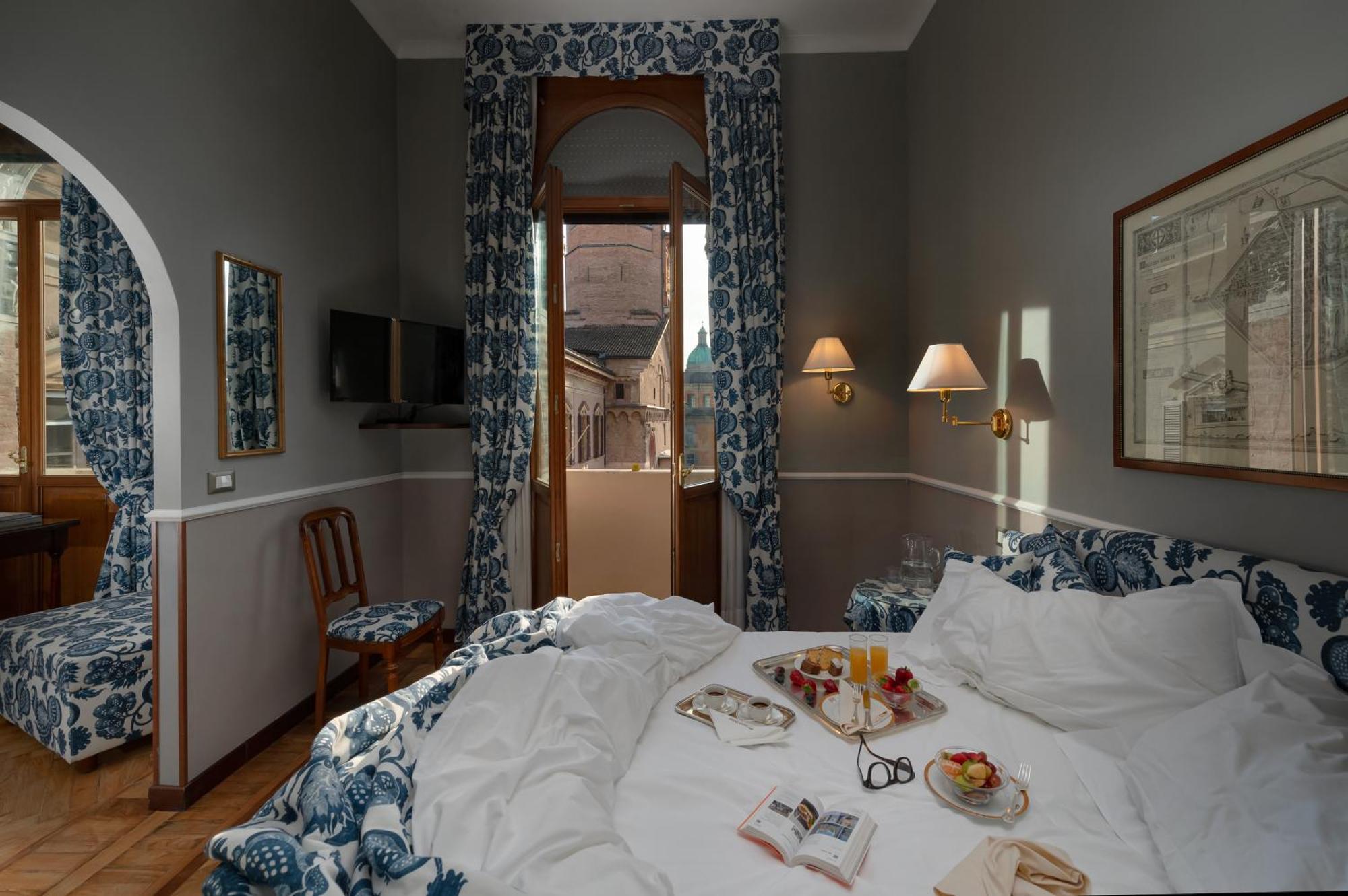 Hotel Posta Reggio nell'Emilia Esterno foto