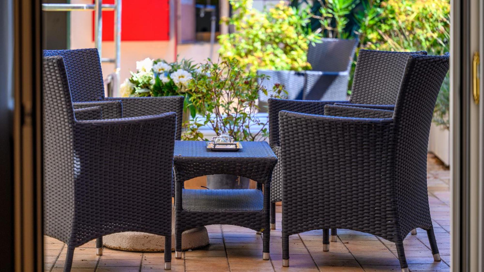 Hotel Posta Reggio nell'Emilia Esterno foto