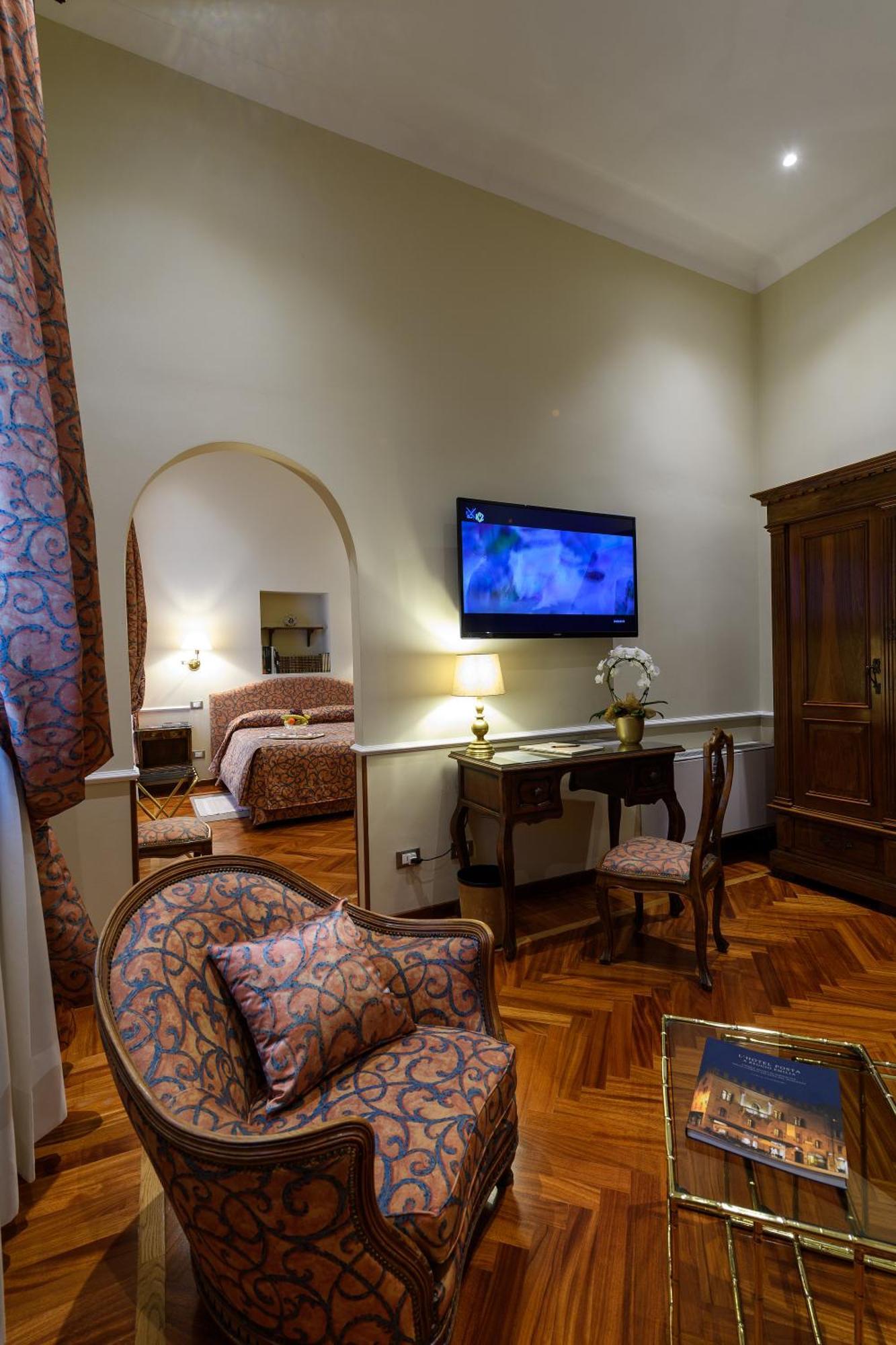 Hotel Posta Reggio nell'Emilia Esterno foto
