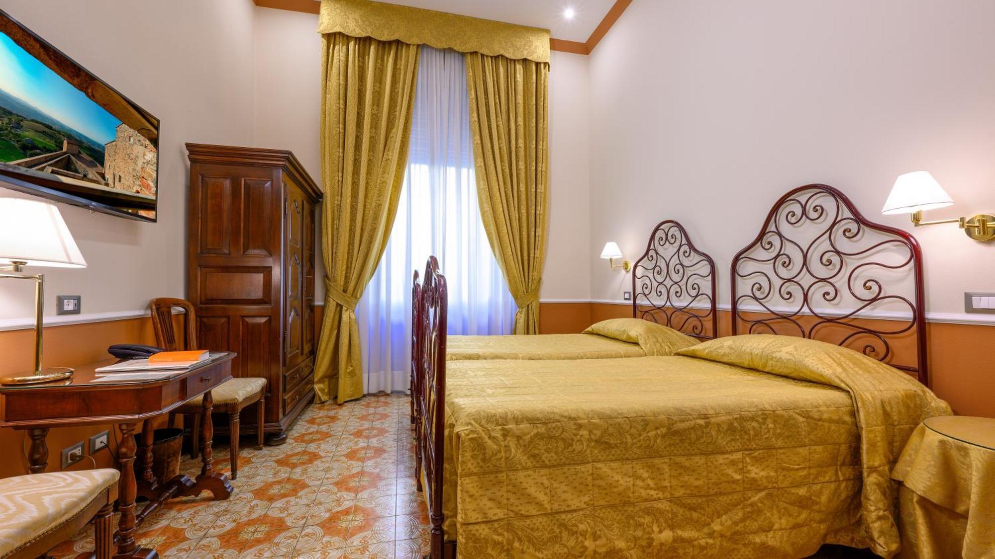 Hotel Posta Reggio nell'Emilia Esterno foto