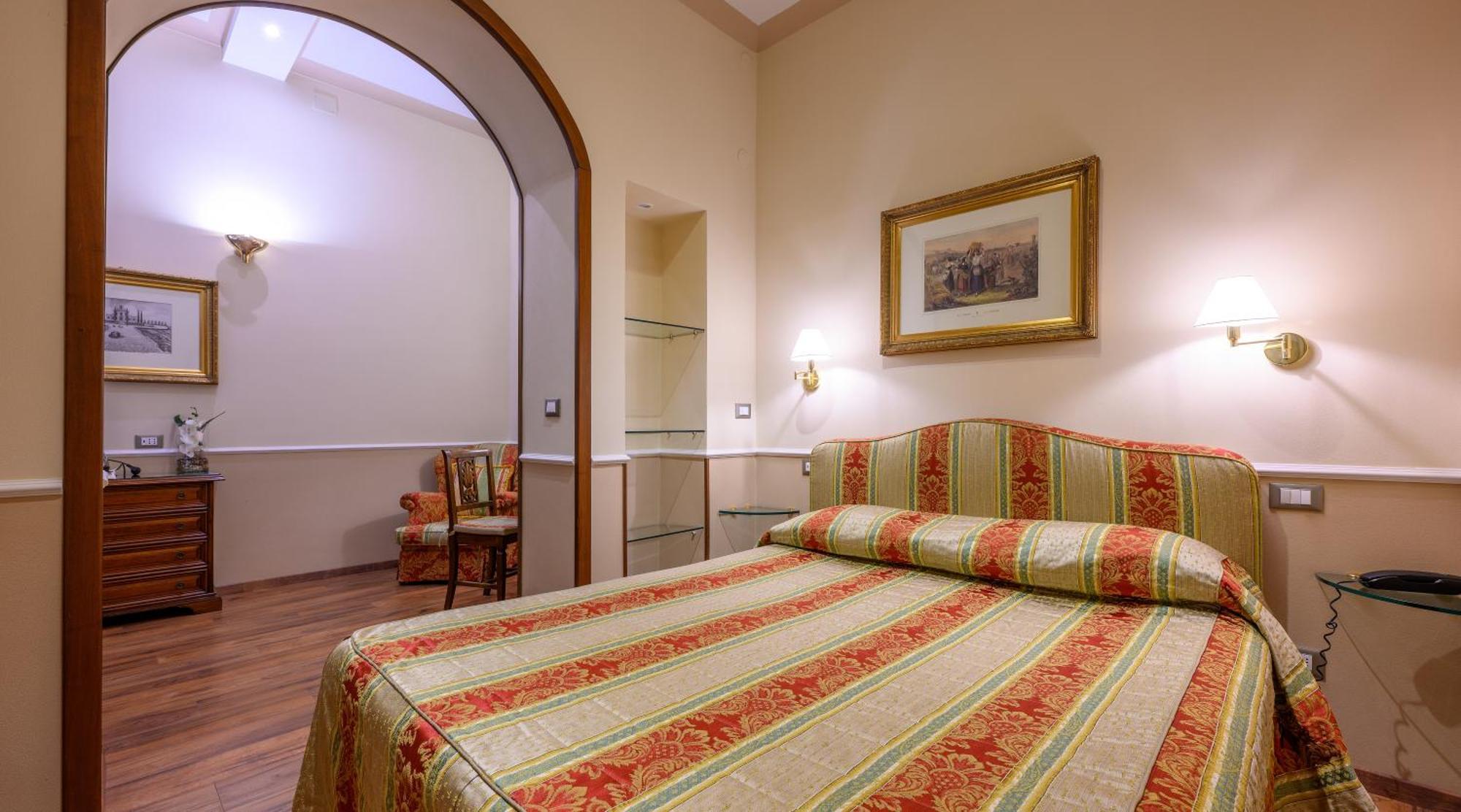 Hotel Posta Reggio nell'Emilia Esterno foto