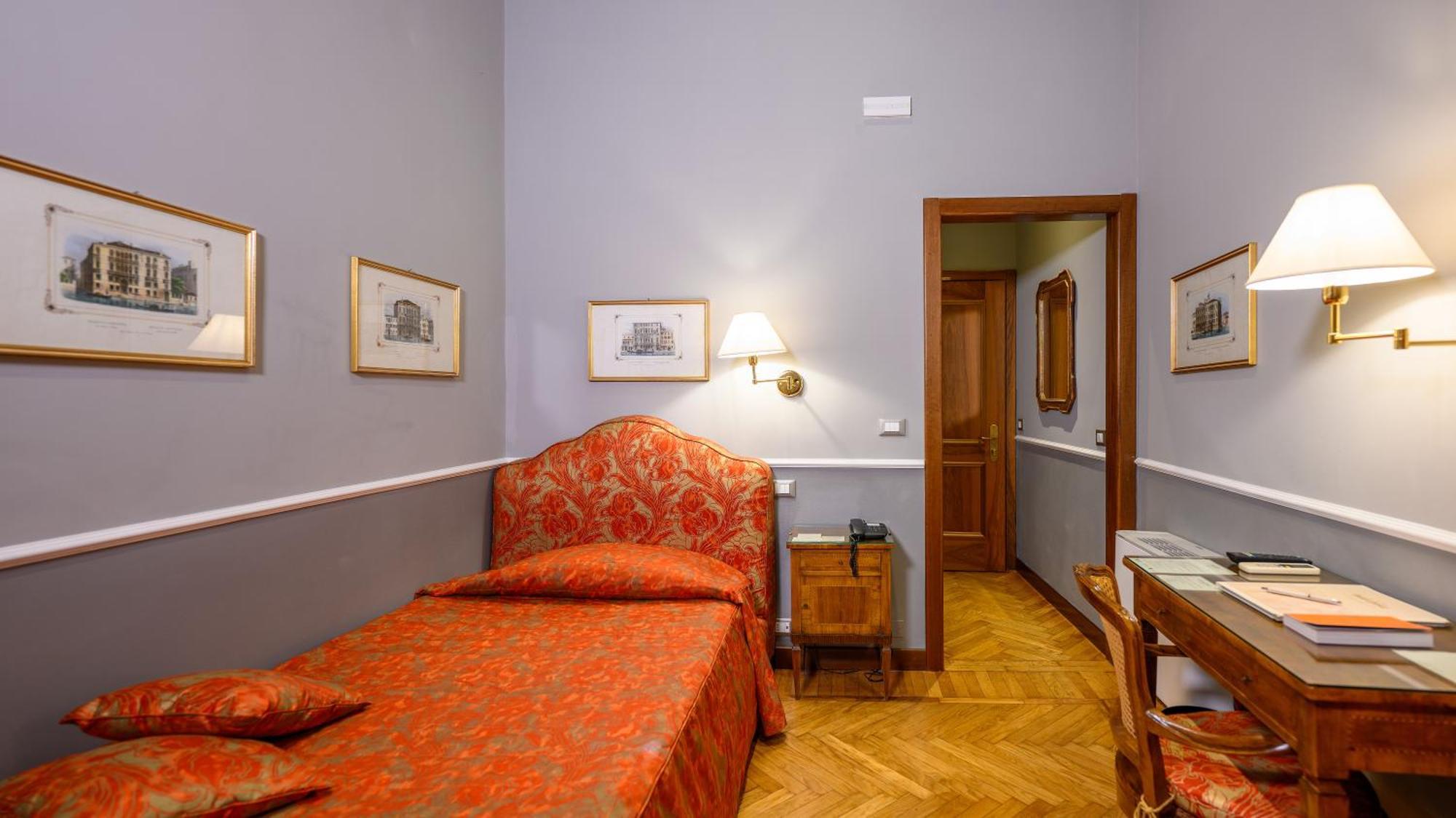 Hotel Posta Reggio nell'Emilia Esterno foto