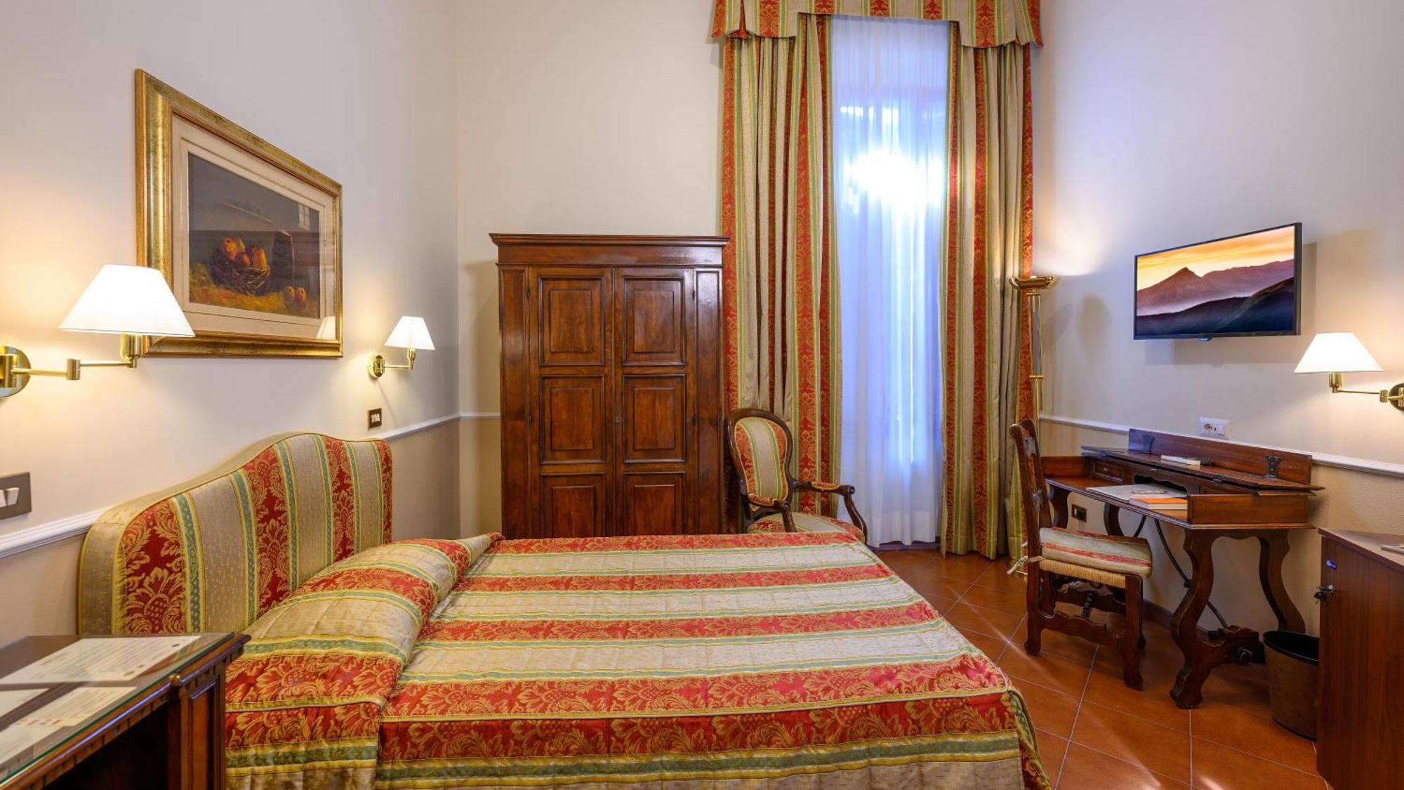 Hotel Posta Reggio nell'Emilia Esterno foto