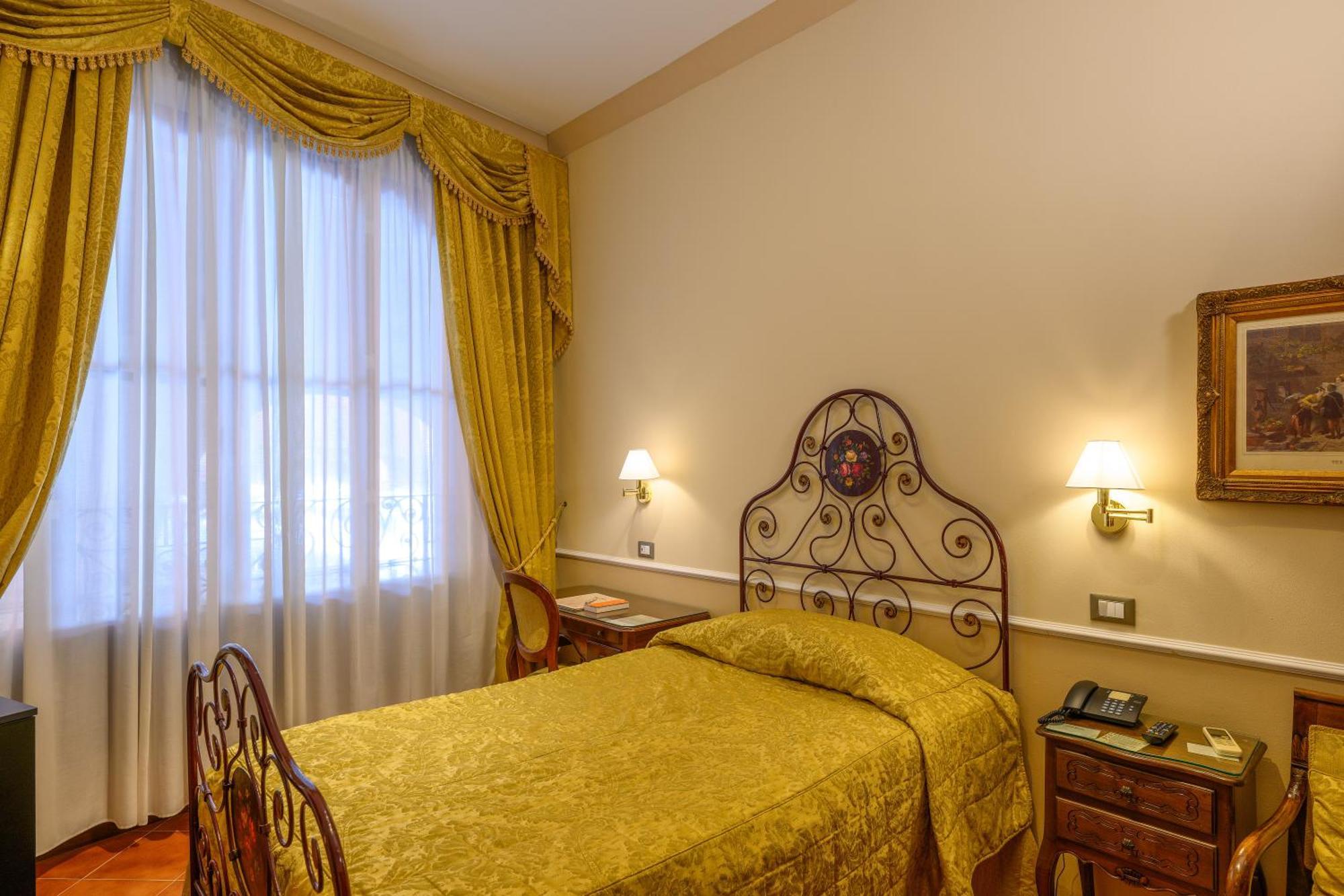 Hotel Posta Reggio nell'Emilia Esterno foto