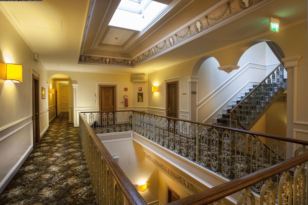 Hotel Posta Reggio nell'Emilia Esterno foto