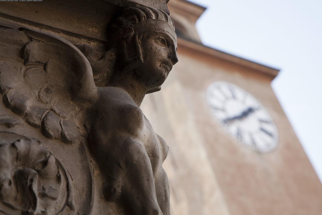 Hotel Posta Reggio nell'Emilia Esterno foto