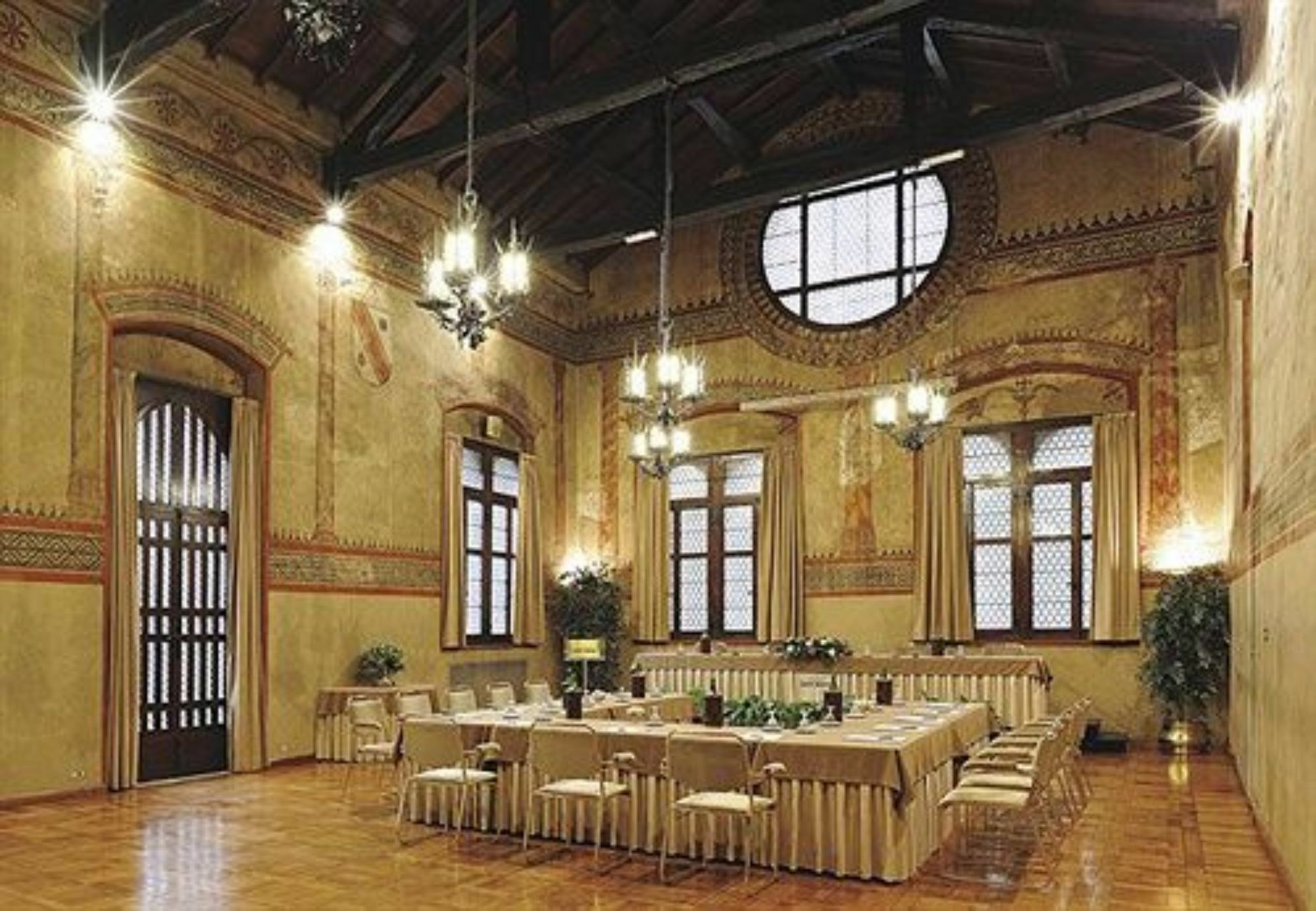 Hotel Posta Reggio nell'Emilia Esterno foto